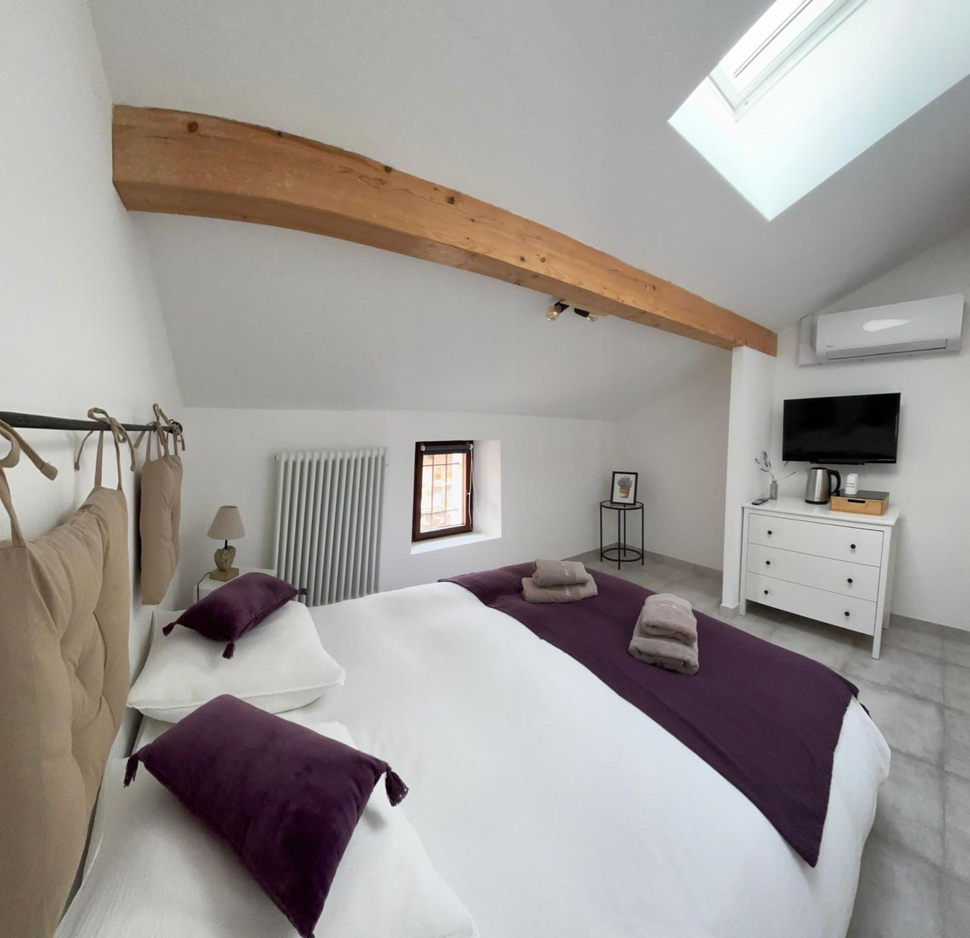 L'Auberge De Montsalier 외부 사진