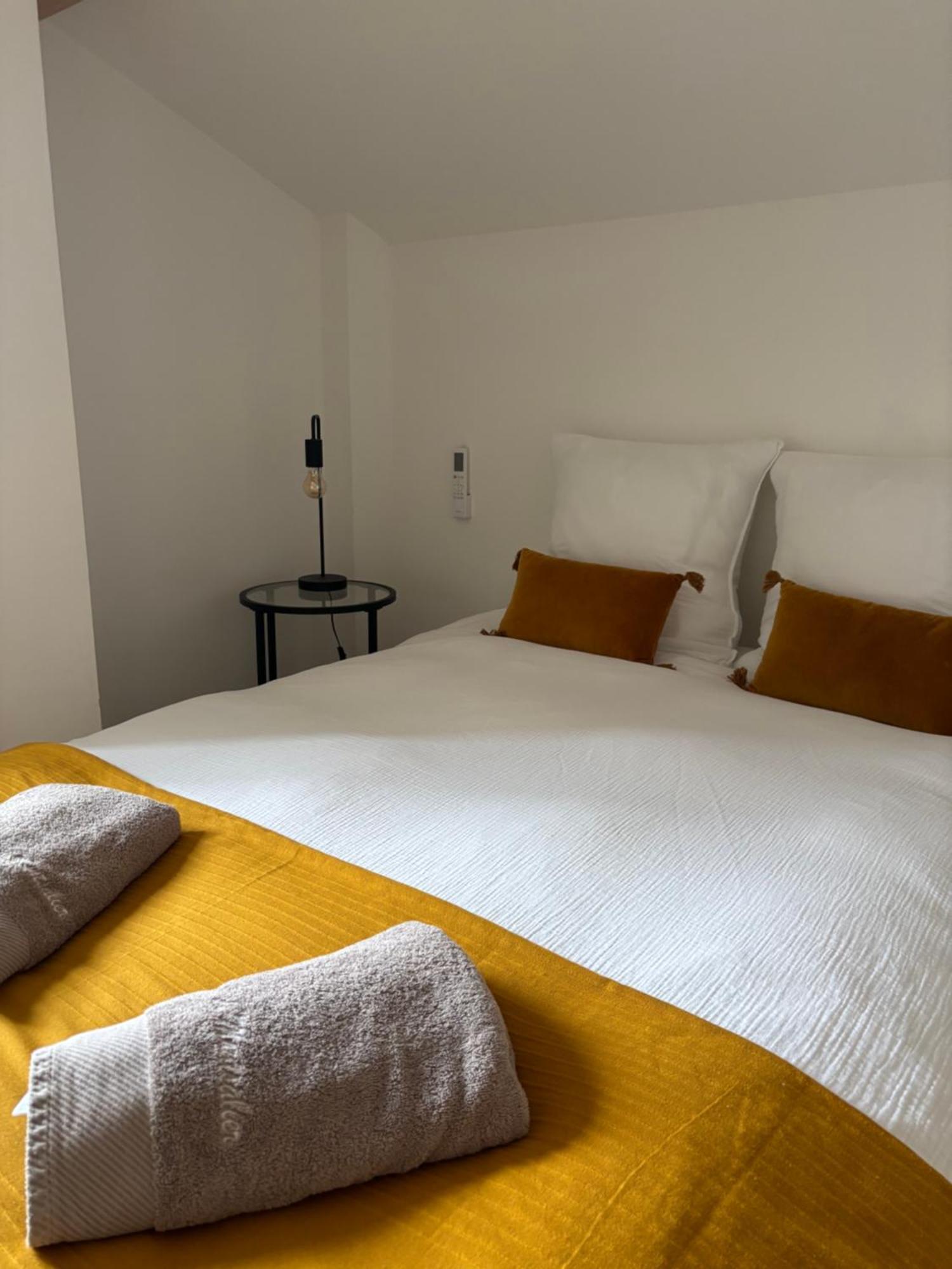L'Auberge De Montsalier 외부 사진