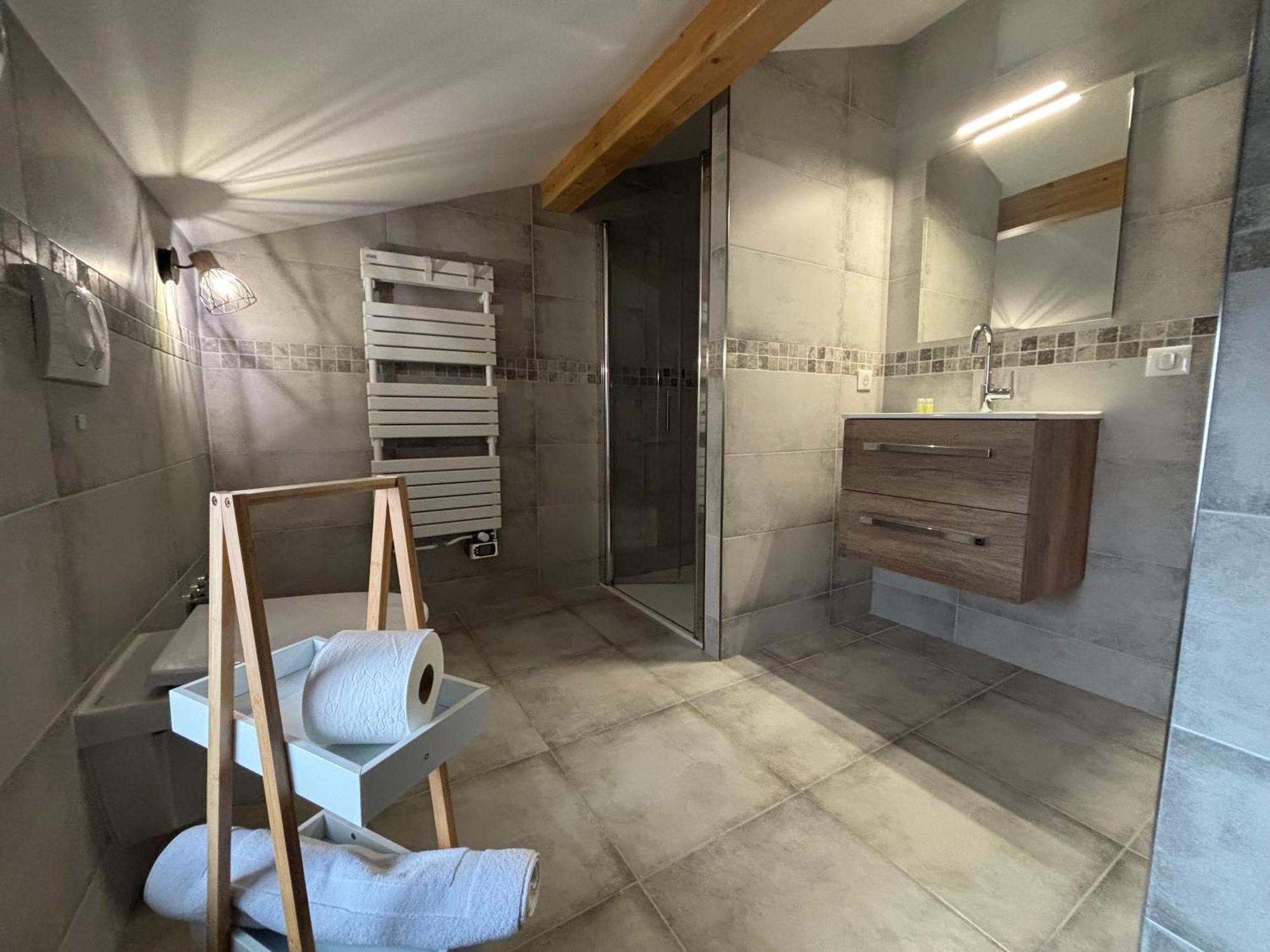 L'Auberge De Montsalier 외부 사진